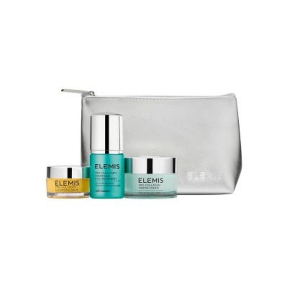 Elemis Pro-Collagen Anti-Aging Trio Kit - Picture 2 of 4